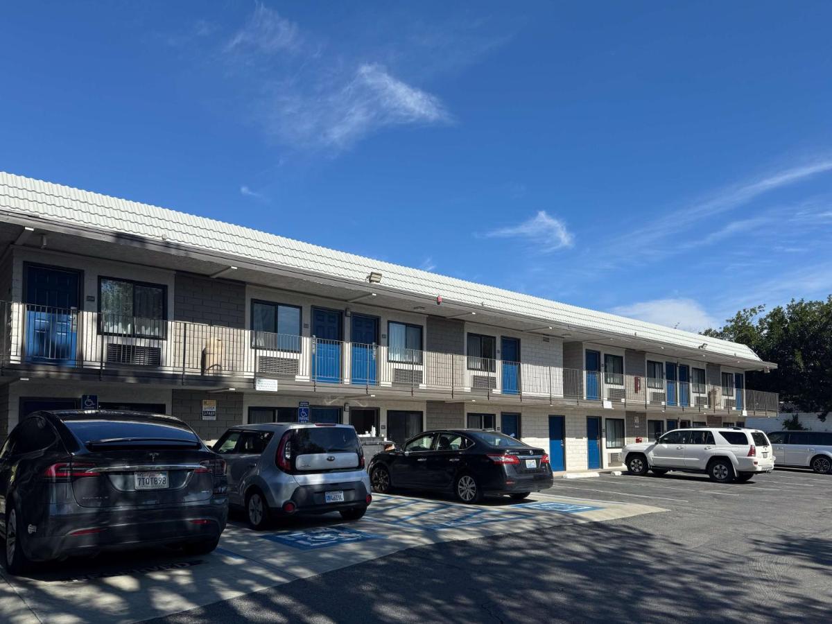 Motel 6-Simi Valley, Ca Εξωτερικό φωτογραφία