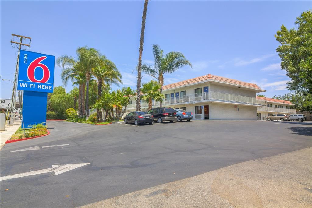 Motel 6-Simi Valley, Ca Εξωτερικό φωτογραφία