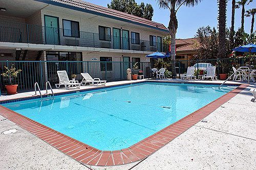 Motel 6-Simi Valley, Ca Εξωτερικό φωτογραφία