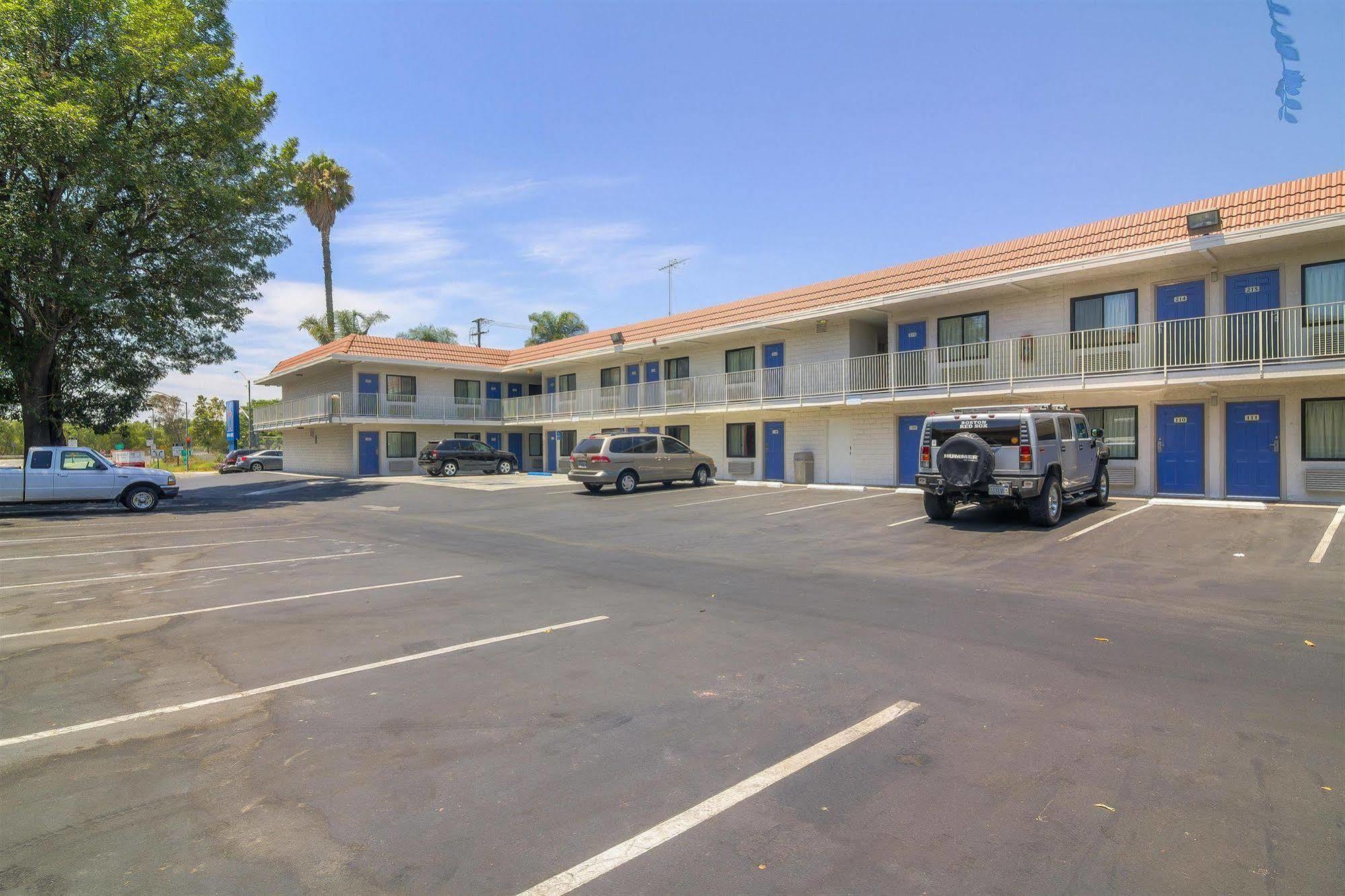Motel 6-Simi Valley, Ca Εξωτερικό φωτογραφία