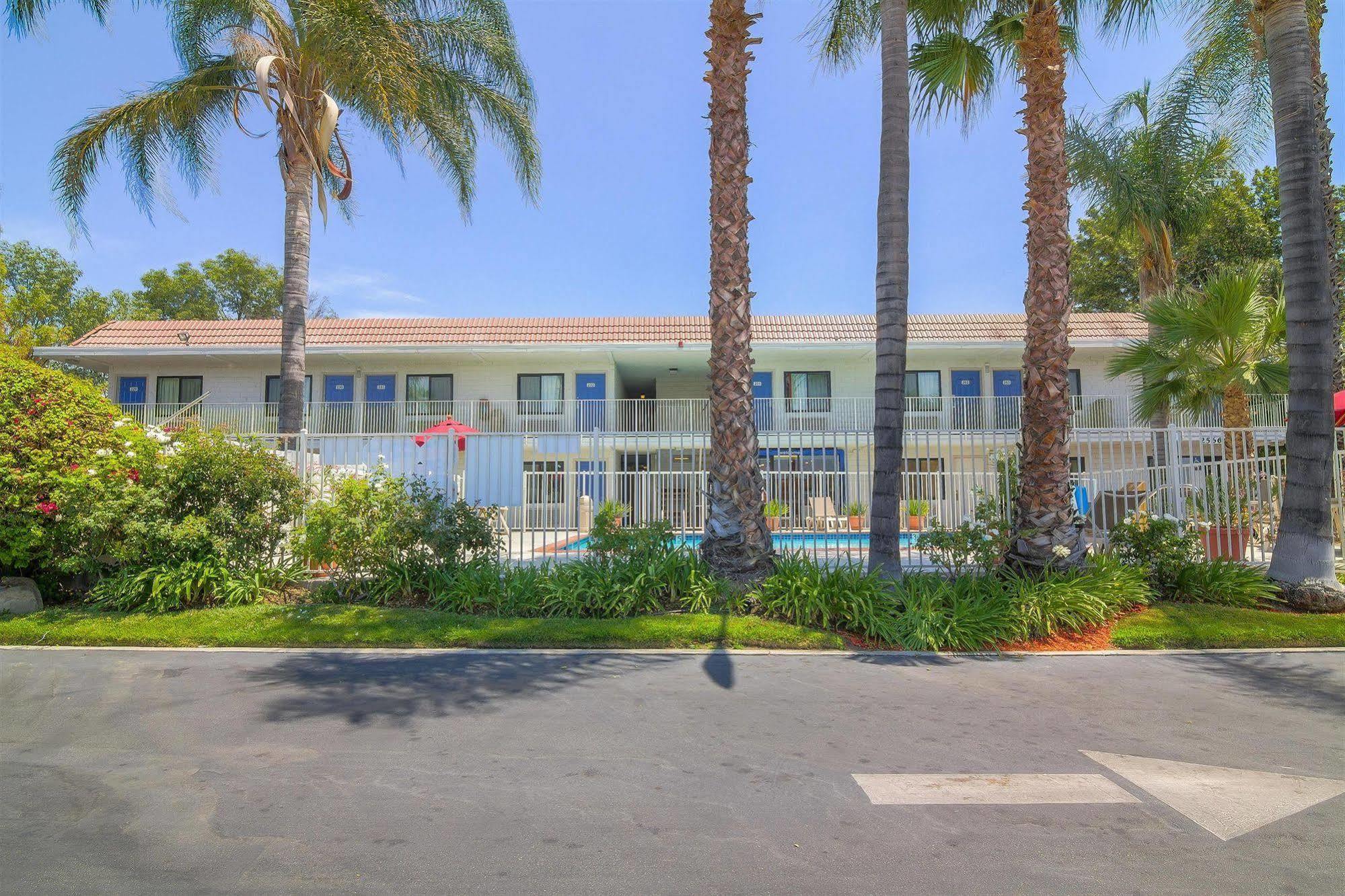 Motel 6-Simi Valley, Ca Εξωτερικό φωτογραφία